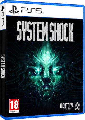 System Shock - PS5 - Console Game - Main image
