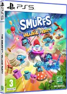 The Smurfs: Village Party - PS5 - Konzol játék