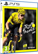 Tour de France 2024 - PS5 - Konzol játék