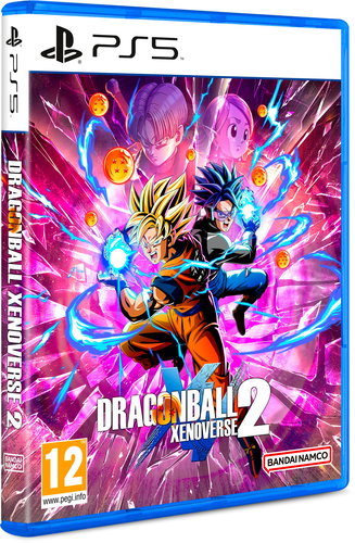 Dragon Ball Xenoverse 2 - PS5 - Konsolen-Spiel - Hauptbild