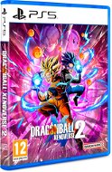 Dragon Ball Xenoverse 2 - PS5 - Konzol játék