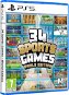 34 Sports Games – World Edition – PS5 - Hra na konzolu