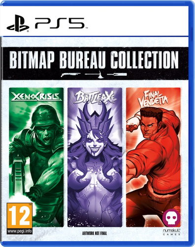Bitmap Bureau Collection - PS5 - Console Game - Main image