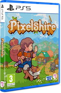Pixelshire - Console Game