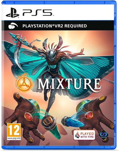 Mixture - PS VR2 - Console Game - Main image