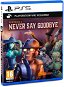 Console Game Retropolis 2: Never Say Goodbye - PS VR2 - Hra na konzoli