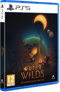 Outer Wilds: Archaeologist Edition - PS5 - Konsolen-Spiel