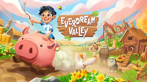 Everdream Valley - PS5 - Konzol játék - Fő fotó
