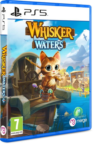 Whisker Waters - PS5 - Konsolen-Spiel - Hauptbild