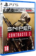 Sniper Ghost Warrior Contracts 1+2 - PS5 - Konzol játék