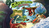 Gigantosaurus: Dino Sports - Console Game
