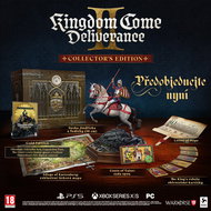 Kingdom Come: Deliverance 2 - Collectors Edition - PS5 - Hra na konzoli