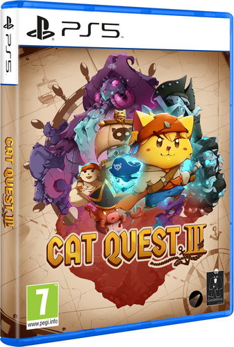 Cat Quest III - PS5 - Console Game - Main image
