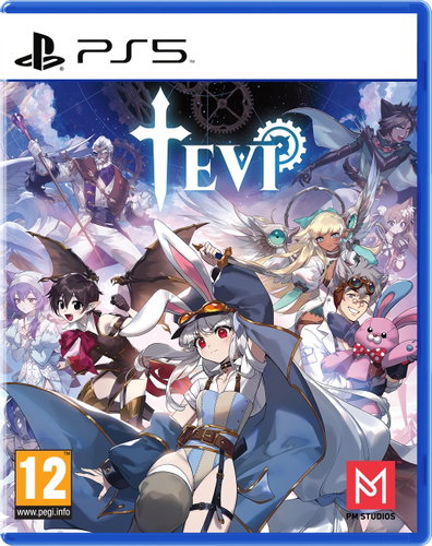 TEVI - PS5 - Console Game - Main image