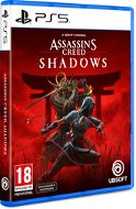 Assassins Creed Shadows - PS5 - Konzol játék