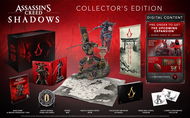 Assassins Creed Shadows Collectors Edition - PS5 - Hra na konzoli
