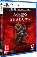 Assassins Creed Shadows Special Edition – PS5 - Hra na konzolu