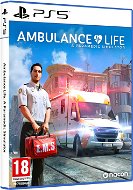 Ambulance Life: A Paramedic Simulator - PS5 - Konsolen-Spiel