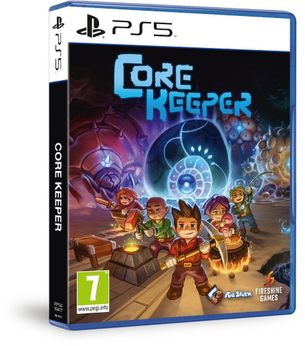 Core Keeper - Console Game - Main image