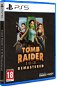 Tomb Raider I-III Remastered Starring Lara Croft - PS5 - Konzol játék