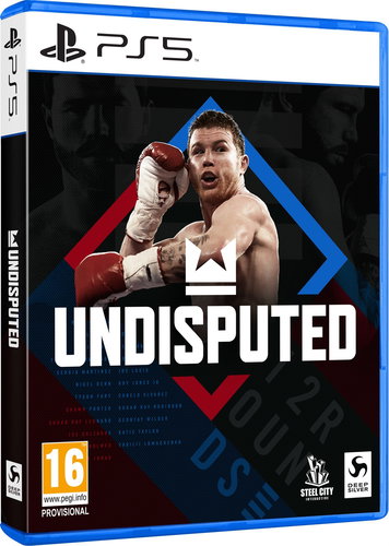 Undisputed Standard Edition - PS5 - Console Game - Main image
