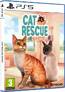 Cat Rescue Story - PS5 - Konsolen-Spiel