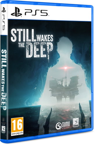Still Wakes the Deep - PS5 - Hra na konzoli - Hlavní obrázek