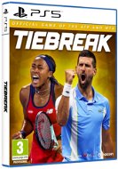 TIEBREAK: Official game of the ATP and WTA – PS5 - Hra na konzolu
