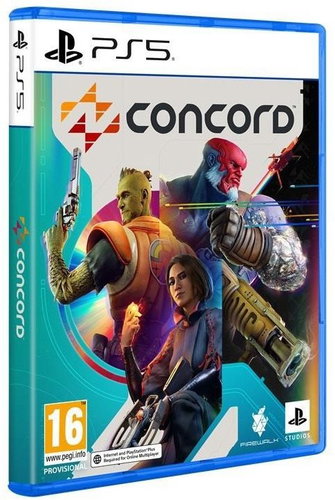 Concord - PS5 - Console Game - Main image