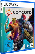 Concord - PS5 - Hra na konzoli