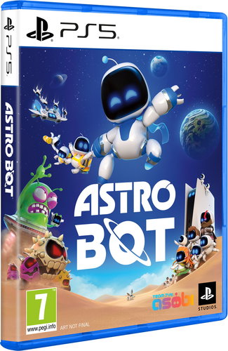 Astro Bot - PS5 - Console Game - Main image