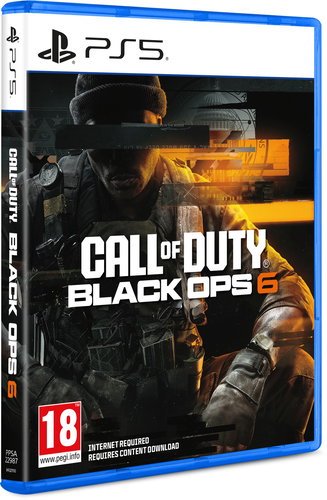 Call of Duty: Black Ops 6 - PS5 - Konsolen-Spiel - Hauptbild