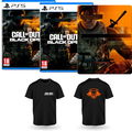 Call of Duty: Black Ops 6 - Double Steel Pack - 2x PS5 + Steelbook