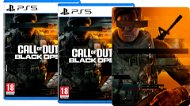 Call of Duty: Black Ops 6 - Double Steel Pack - 2x PS5 + Steelbook - Console Game