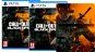 Call of Duty: Black Ops 6 - Double Steel Pack - 2x PS5 + Steelbook - Console Game
