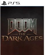 DOOM: The Dark Ages – PS5 - Hra na konzolu