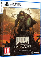 DOOM: The Dark Ages - Premium Edition - PS5 - Konsolen-Spiel