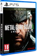 Metal Gear Solid Delta: Snake Eater: Day 1 Edition - PS5 - Hra na konzolu