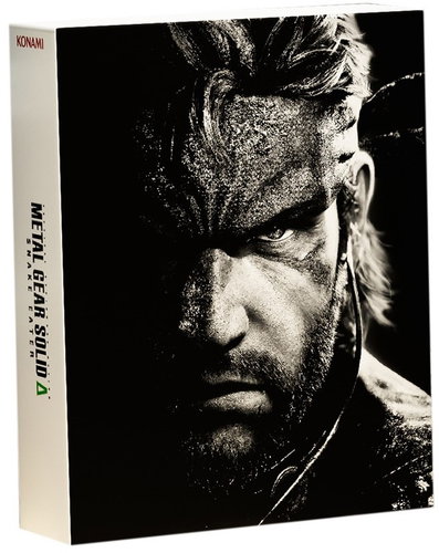 Metal Gear Solid Delta: Snake Eater: Deluxe Edition - PS5 - Konsolen-Spiel - Hauptbild