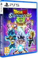 Dragon Ball: Sparking! Zero: Collectors Edition - PS5 - Console Game