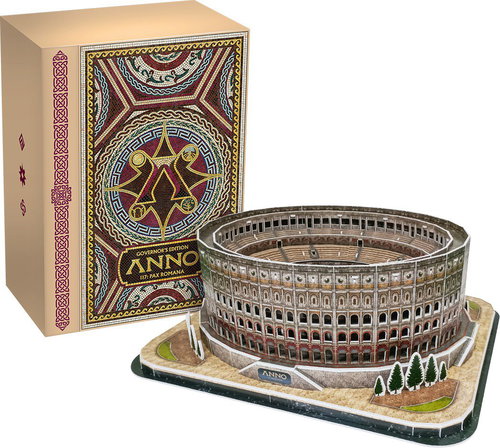 Anno 117: Pax Romana: Governor Edition - PS5 - Console Game - Main image