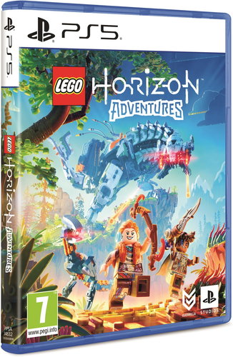 LEGO Horizon Adventures - PS5 - Console Game - Main image