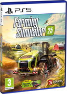 Farming Simulator 25 - PS5 - Konzol játék