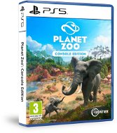 Planet Zoo: Console Edition - PS5 - Konsolen-Spiel