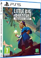 Little Big Adventure - Twinsen's Quest - Konsolen-Spiel