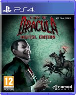 Fury of Dracula Digital Edition - PS4 - Konzol játék