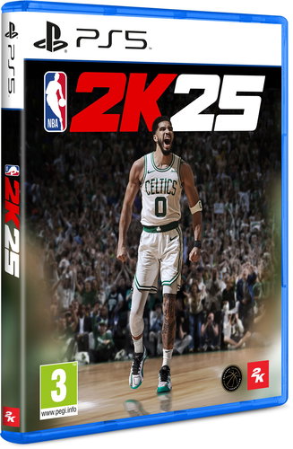 NBA 2K25 - PS5 - Console Game - Main image