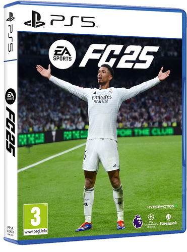 EA Sports FC 25 – PS5 - Hra na konzolu - Hlavný obrázok