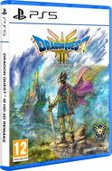 Dragon Quest III HD2D Remake - Console Game