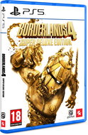 Borderlands 4 - Super Deluxe Edition - PS5 - Console Game